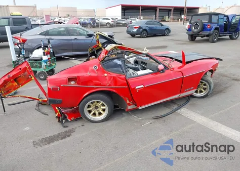 1978 Datsun 280Z из США, поврежденный, VIN HLS30435992